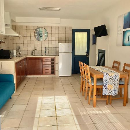 Maresia Holiday House Caleta de Sebo Exterior photo