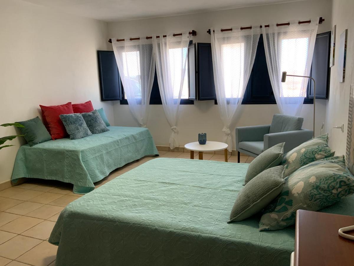 Maresia Holiday House Caleta de Sebo Exterior photo