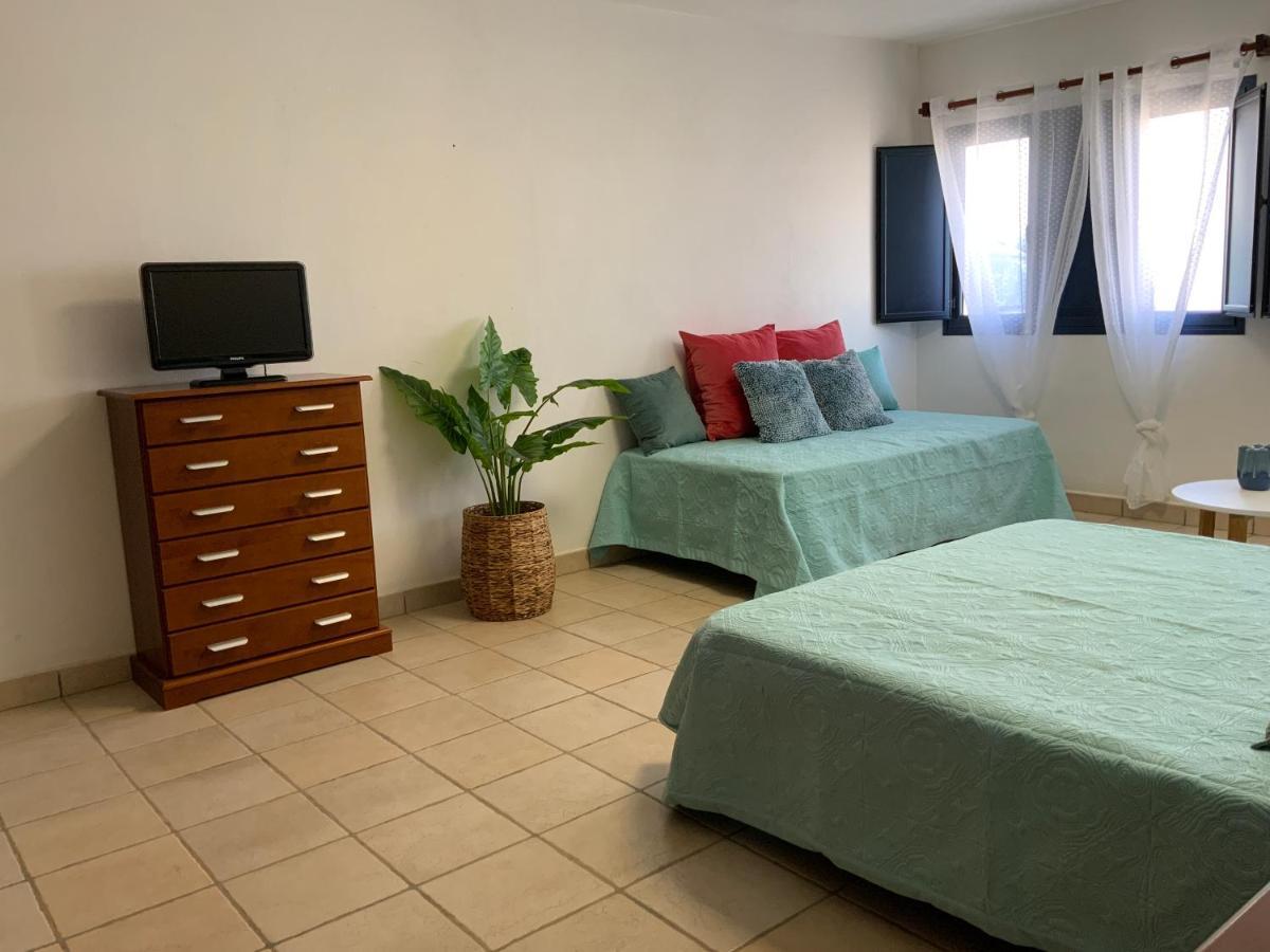 Maresia Holiday House Caleta de Sebo Exterior photo