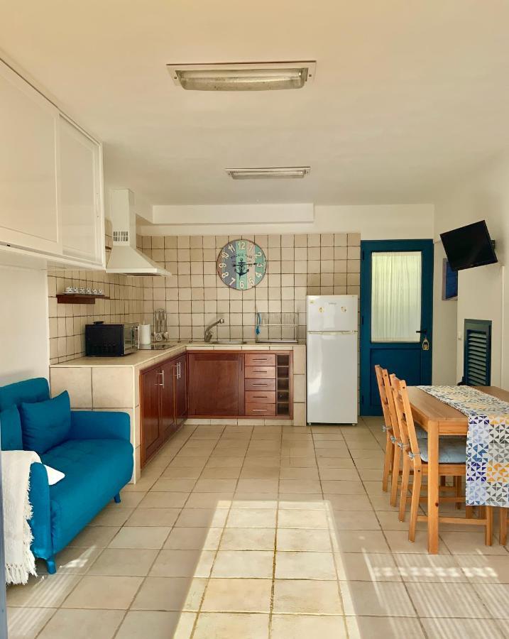 Maresia Holiday House Caleta de Sebo Exterior photo