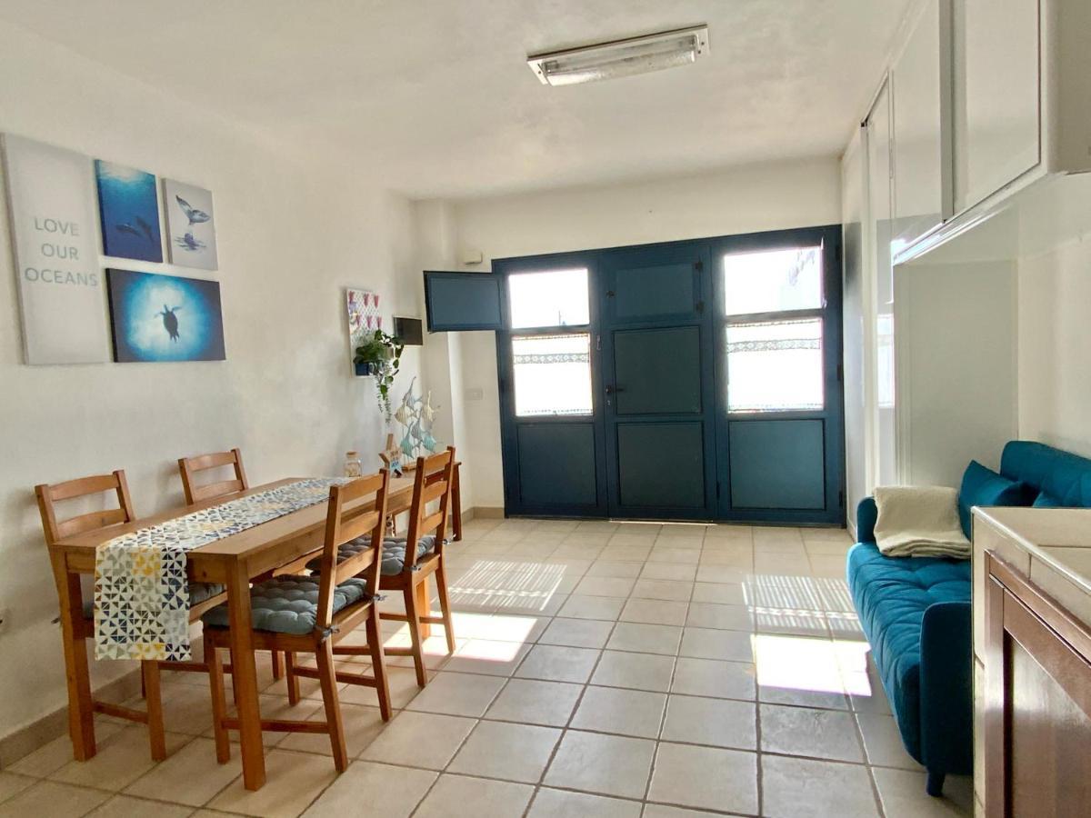 Maresia Holiday House Caleta de Sebo Exterior photo