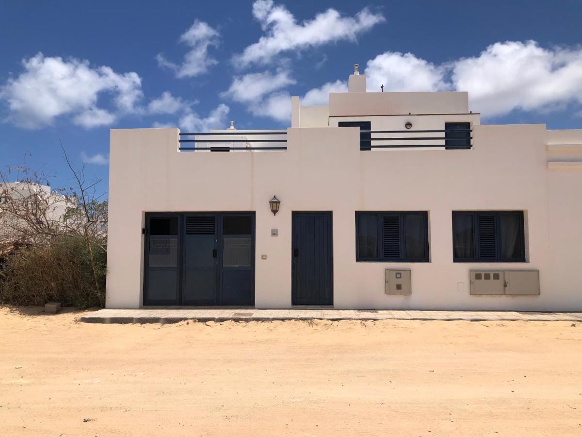 Maresia Holiday House Caleta de Sebo Exterior photo